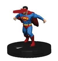 Superman - World's Finest - Heroclix card
