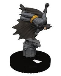 Batman - World's Finest - Heroclix card