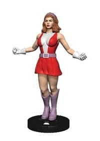 Elasti-Girl - World's Finest - Heroclix card