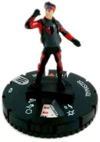 Toymaster - World's Finest - Heroclix card