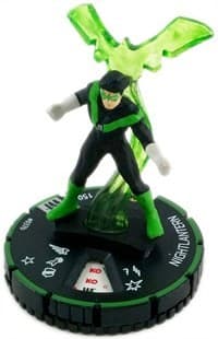 Nightlantern - World's Finest - Heroclix card