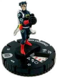 Condiment King - World's Finest - Heroclix card