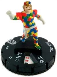 Crazy Quilt - World's Finest - Heroclix card