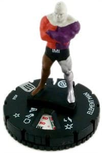 Element Man - World's Finest - Heroclix card