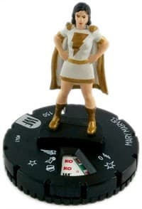 Mary Marvel - World's Finest - Heroclix card