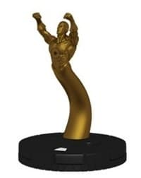 Gold - World's Finest - Heroclix card