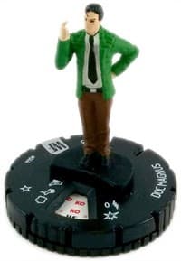 Doc Magnus - World's Finest - Heroclix card