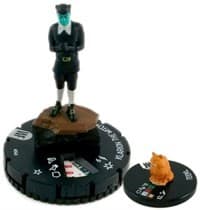 Klarion the Witch-Boy & Teekl - World's Finest - Heroclix card