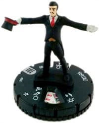 Zatara - World's Finest - Heroclix card