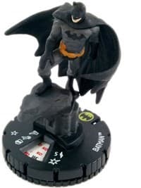 Batman - World's Finest - Heroclix card