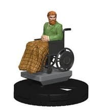 The Chief - World's Finest - Heroclix card