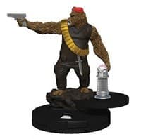 Monsieur Mallah - World's Finest - Heroclix card