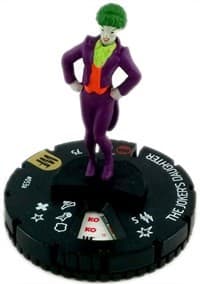 The Joker's Daughter - World's Finest - Heroclix card