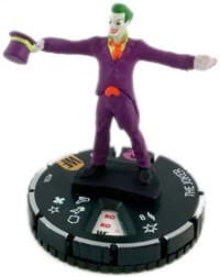 The Joker - World's Finest - Heroclix card