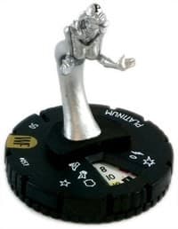 Platinum - World's Finest - Heroclix card