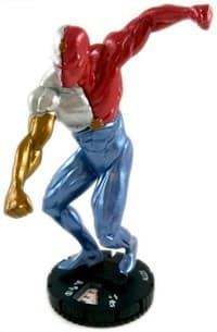 Alloy - World's Finest - Heroclix card