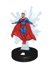 Superman - World's Finest - Heroclix card