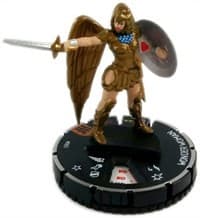 Wonder Woman - World's Finest - Heroclix card