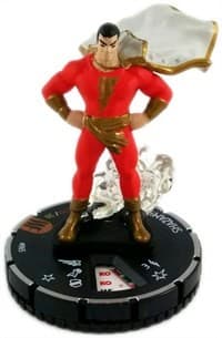 Shazam! - World's Finest - Heroclix card