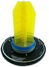 Justice League Teleporter - World's Finest - Heroclix card