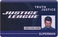 Superman (ID Card) - World's Finest - Heroclix card