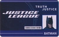 Batman (ID Card) - World's Finest - Heroclix card