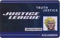 Aquaman (ID Card) - World's Finest - Heroclix card