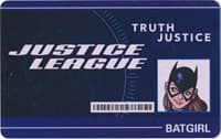 Batgirl (ID Card) - World's Finest - Heroclix card