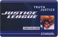 Stargirl (ID Card) - World's Finest - Heroclix card