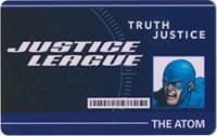 The Atom (ID Card) - World's Finest - Heroclix card