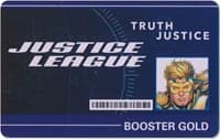 Booster Gold (ID Card) - World's Finest - Heroclix card