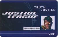 Vibe (ID Card) - World's Finest - Heroclix card