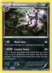 Umbreon - XY Promos - Pokemon card
