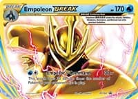 Empoleon BREAK - XY Promos - Pokemon card