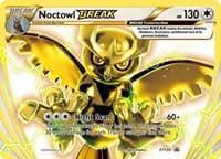 Noctowl BREAK - XY Promos - Pokemon card