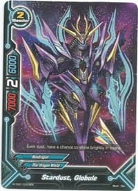 Stardust, Globule - Trial Deck: Dragonic Star - Future Card BuddyFight card