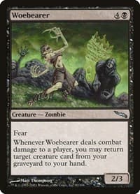 Woebearer - Mirrodin - Magic: The Gathering card