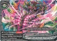 Dragon's Life and Death, Future and Past! - Miracle Impack! - Future Card BuddyFight card