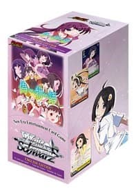 NISEMONOGATARI Booster Box - NISEMONOGATARI - Weiss Schwarz card