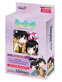 NISEMONOGATARI Trial Deck - NISEMONOGATARI - Weiss Schwarz card