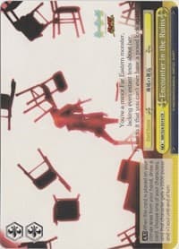 Encounter in the Ruins - NISEMONOGATARI - Weiss Schwarz card