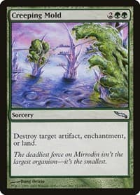 Creeping Mold - Mirrodin - Magic: The Gathering card