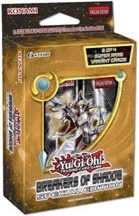 Breakers of Shadow: Special Edition Box - Breakers of Shadow - YuGiOh card