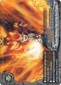 Maximum Manliness! Palm of the Fury Dragon - Neo Enforcer ver.E - Future Card BuddyFight card