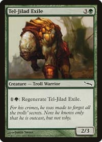Tel-Jilad Exile - Mirrodin - Magic: The Gathering card