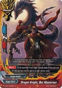 Dragon Knight, Bat Masterson - Neo Enforcer ver.E - Future Card BuddyFight card