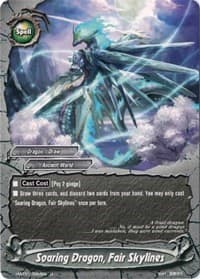 Soaring Dragon, Fair Skylines - Neo Enforcer ver.E - Future Card BuddyFight card