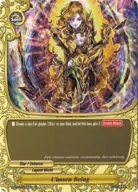 Chosen Being - Neo Enforcer ver.E - Future Card BuddyFight card