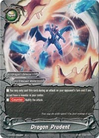 Dragon Prudent - Neo Enforcer ver.E - Future Card BuddyFight card
