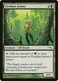 Viridian Joiner - Mirrodin - Magic: The Gathering card
